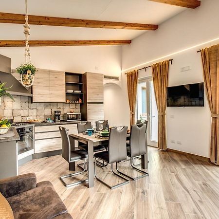 Chez Marie' - Modern Apartment In Countryside Sorrento Exterior foto