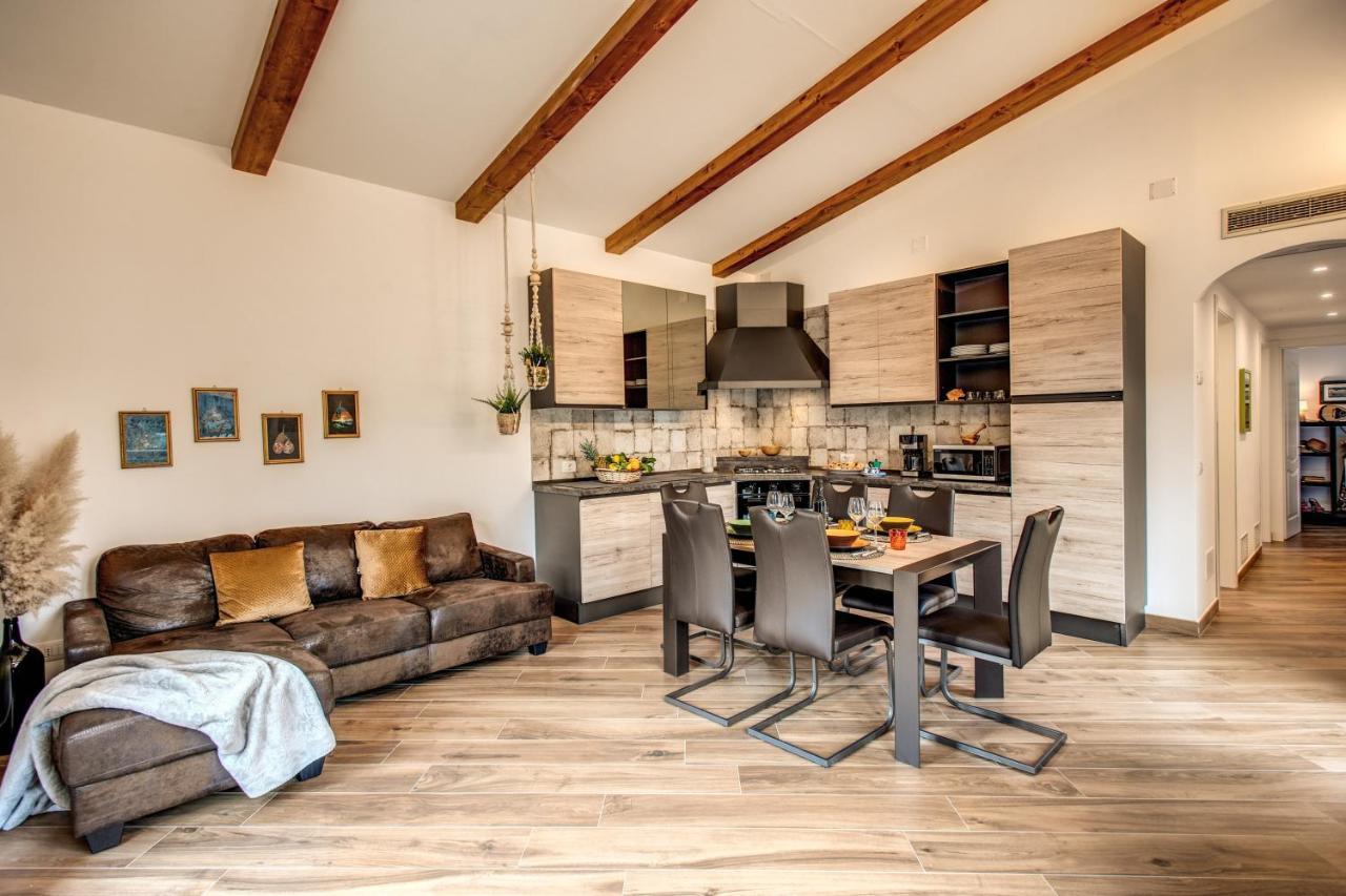 Chez Marie' - Modern Apartment In Countryside Sorrento Exterior foto