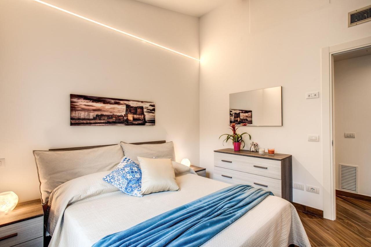 Chez Marie' - Modern Apartment In Countryside Sorrento Exterior foto