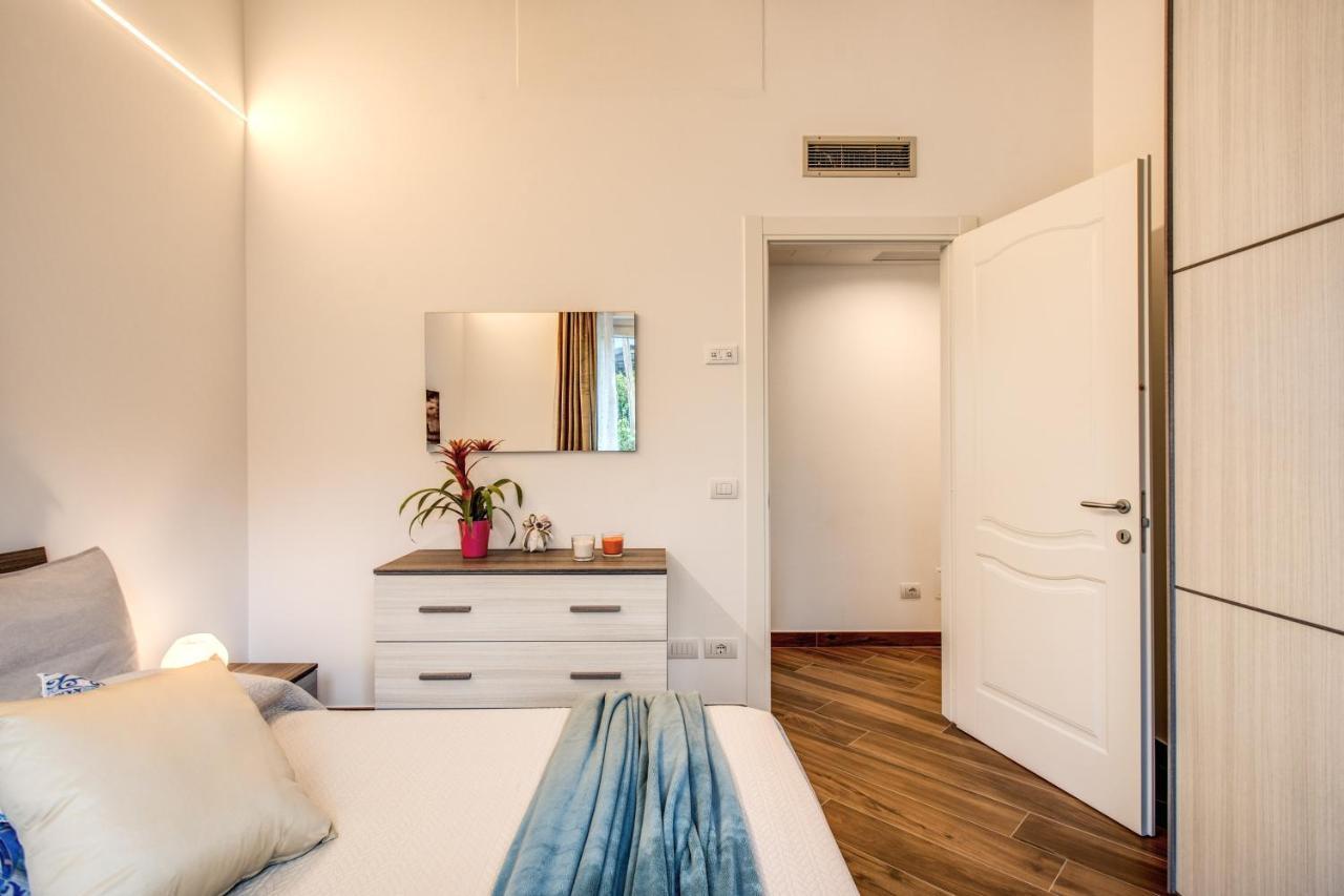 Chez Marie' - Modern Apartment In Countryside Sorrento Exterior foto